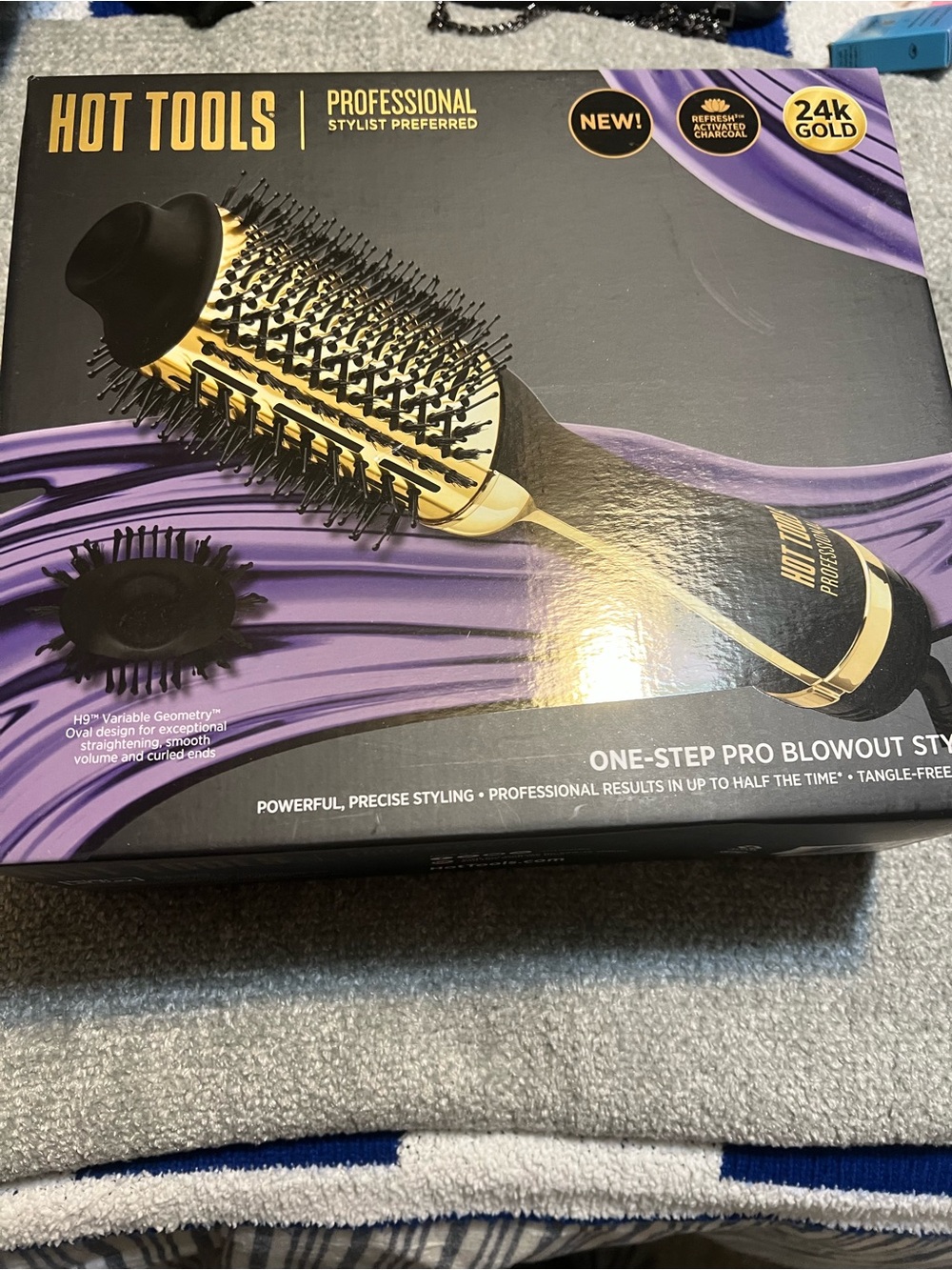 One-Step Pro Blowout Styler